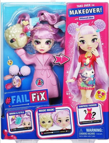MUÑECA FAIL FIX